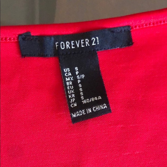 Forever 21 Swimsuit OP - Picture 5 of 5